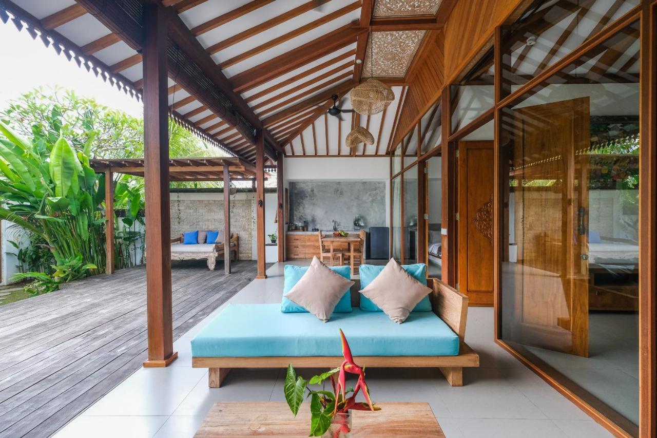 Molokai Suites Uluwatu Екстериор снимка